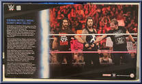 Shield from WWE Elite Collection - Box Sets manufactured by Mattel [Back]