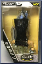 Shockmaster from WWE Elite Collection - Exclusives manufactured by Mattel [Front]