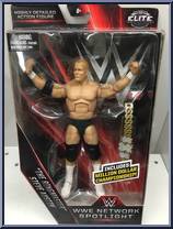 Ringmaster Steve Austin from WWE Elite Collection - WWE Network Spotlight manufactured by Mattel [Front]