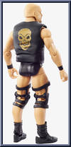 Stone Cold Steve Austin from WWE Elite Collection - Royal Rumble 2021 manufactured by Mattel [Loose]