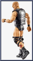 Stone Cold Steve Austin from WWE Elite Collection - Wrestlemania 38 manufactured by Mattel [Loose]