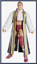Lord Steven Regal from WWE Elite Collection - Series  45 manufactured by Mattel [Loose]