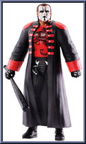 Sting from WWE Elite Collection - Series  39 manufactured by Mattel [Loose]