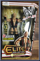 Stone Cold Steve Austin from WWE Elite Collection - Exclusives manufactured by Mattel [Front]