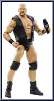 Stone Cold Steve Austin from WWE Elite Collection - Flashback manufactured by Mattel [Loose]
