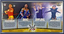 Then. Now. Forever. Together. from WWE Elite Collection - Exclusives manufactured by Mattel [Back]