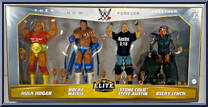 Then. Now. Forever. Together. from WWE Elite Collection - Exclusives manufactured by Mattel [Front]