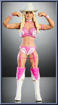 Tiffany Stratton from WWE Elite Collection - Series 113 manufactured by Mattel [Loose]