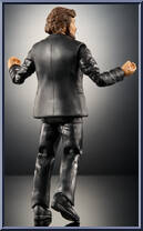 Trillionaire Ted Dibiase [Build-A-Figure] from WWE Elite Collection - Monday Night War - Series 7 manufactured by Mattel [Loose]