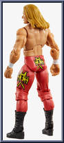 Triple H (Red Pants) (Chase) from WWE Elite Collection - Series  86 manufactured by Mattel [Loose]