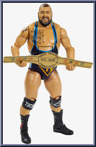 Tucker from WWE Elite Collection - Series  76 manufactured by Mattel [Loose]