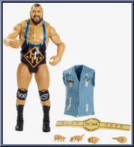 Tucker from WWE Elite Collection - Series  76 manufactured by Mattel [Loose]