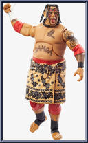 Umaga Action Figure