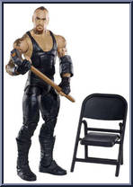 Undertaker (20-0) Action Figure