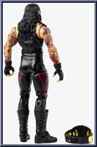 Undertaker from WWE Elite Collection - Hall of Champions manufactured by Mattel [Loose]