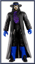 Undertaker from WWE Elite Collection - Series  23 manufactured by Mattel [Loose]