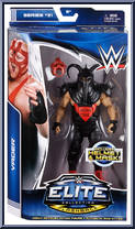 Vader from WWE Elite Collection - Series  31 manufactured by Mattel [Front]