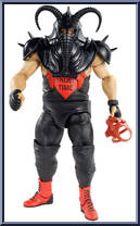 Vader from WWE Elite Collection - Series  31 manufactured by Mattel [Loose]