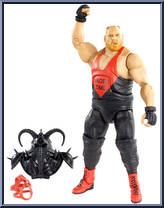 Vader from WWE Elite Collection - Series  31 manufactured by Mattel [Loose]