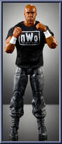Vincent [Build-A-Figure] from WWE Elite Collection - Monday Night War - Greatest Hits 1 manufactured by Mattel [Loose]