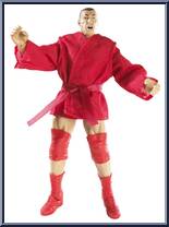 Vladimir Kozlov (No Detail on Jacket Sleeves) Action Figure