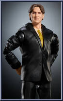 William Regal [Build-A-Figure] from WWE Elite Collection - Summer Slam - 2025 manufactured by Mattel [Loose]