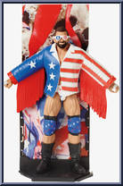 Zack Ryder from WWE Elite Collection - Series  59 manufactured by Mattel [Loose]