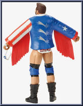 Zack Ryder from WWE Elite Collection - Series  59 manufactured by Mattel [Loose]