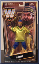 Akeem Action Figure