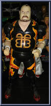 Bam Bam Bigelow from WWE Elite Collection - Legends - Series  5 manufactured by Mattel [Loose]