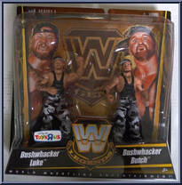 Bushwacker Luke / Bushwacker Butch Action Figure