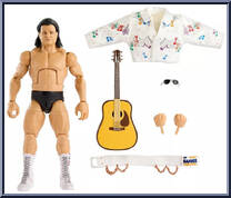 Greg “The Hammer” Valentine Action Figure