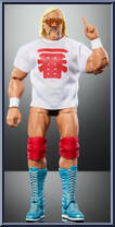Hulk Hogan (Blue Boots) (Chase) Action Figure