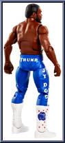Junkyard Dog (Blue Pants) from WWE Elite Collection - Legends - Series 12 manufactured by Mattel [Loose]