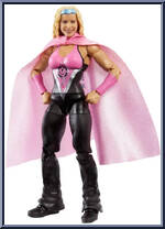 Molly Holly (Pink Top) Action Figure