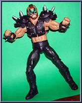 Road Warrior Animal Action Figure