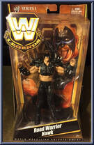 Road Warrior Hawk from WWE Elite Collection - Legends - Series  1 manufactured by Mattel [Front]