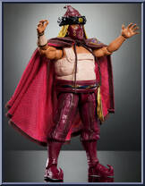 Sultan Action Figure