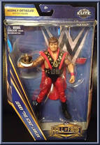 Jerry "The King" Lawler from WWE Elite Hall of Fame - Series 4 manufactured by Mattel [Front]
