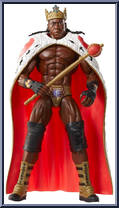 King Booker Action Figure