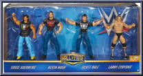 WCW Nitro Notables Action Figure