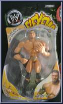 Batista from WWE Flex 'Ems - Series 11 manufactured by Jakks Pacific [Front]
