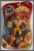 Hulk Hogan Action Figure
