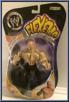 Kane from WWE Flex 'Ems - Series 12 manufactured by Jakks Pacific [Front]