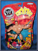 Rock Action Figure