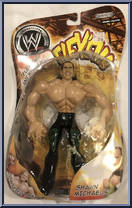 Shawn Michaels from WWE Flex 'Ems - Series 14 manufactured by Jakks Pacific [Front]