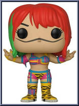 Asuka Action Figure