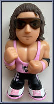 Bret "The Hitman" Hart Action Figure