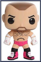 CM Punk (Pink Shorts) Action Figure