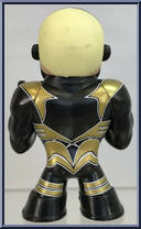 Goldust from WWE - Mystery Minis 2 manufactured by Funko [Loose]
